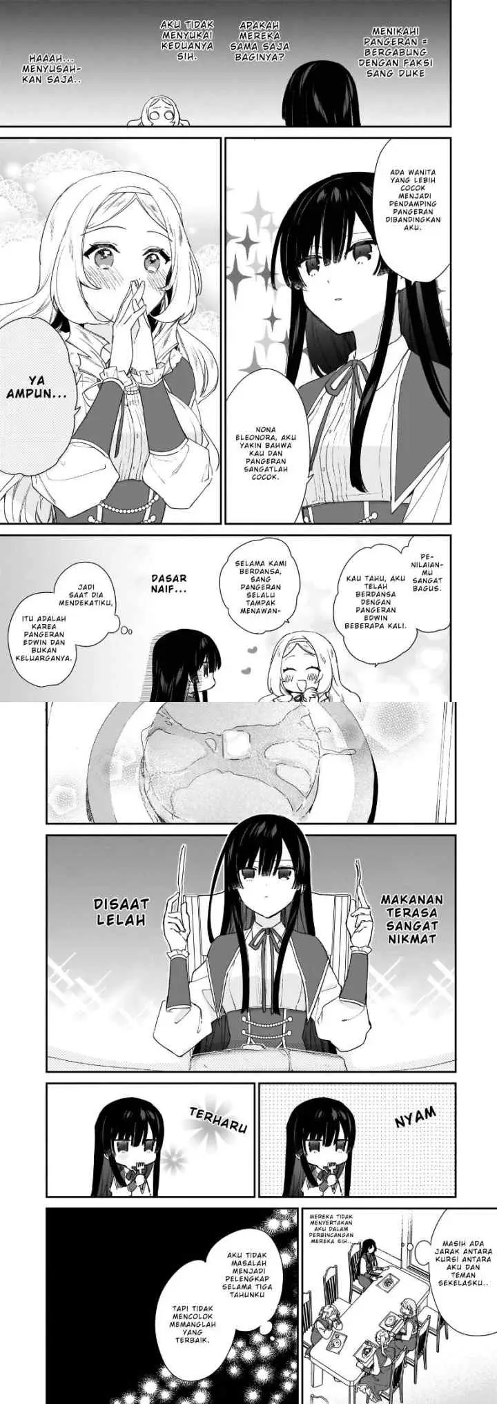 Akuyaku Reijou Reberu 99 ~Watashi wa UraBOSU desuga Maou de wa arimasen~ chapter 4 halaman 12