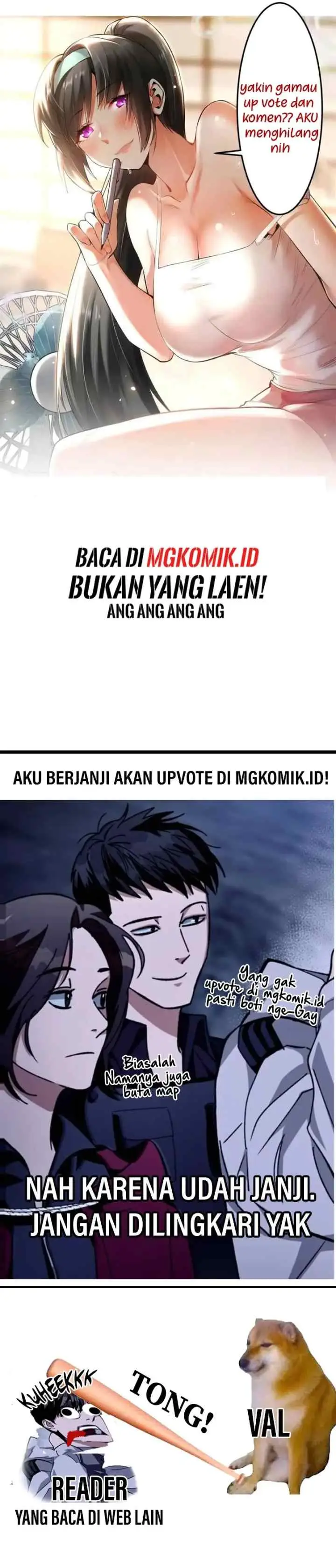 I Use Cash to Level Up chapter 123 halaman 15