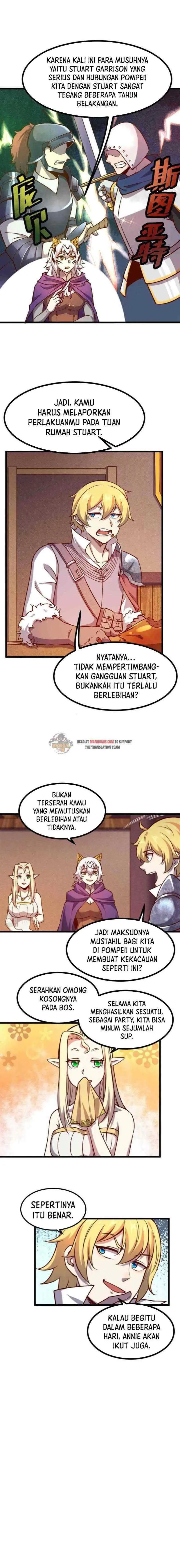 Record of The Mightiest Lord chapter 40 halaman 7