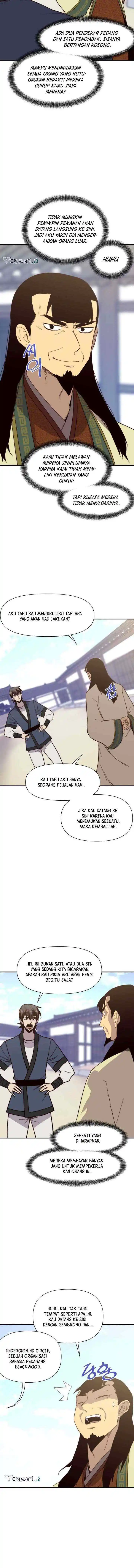 The Strongest Ever chapter 106 halaman 4