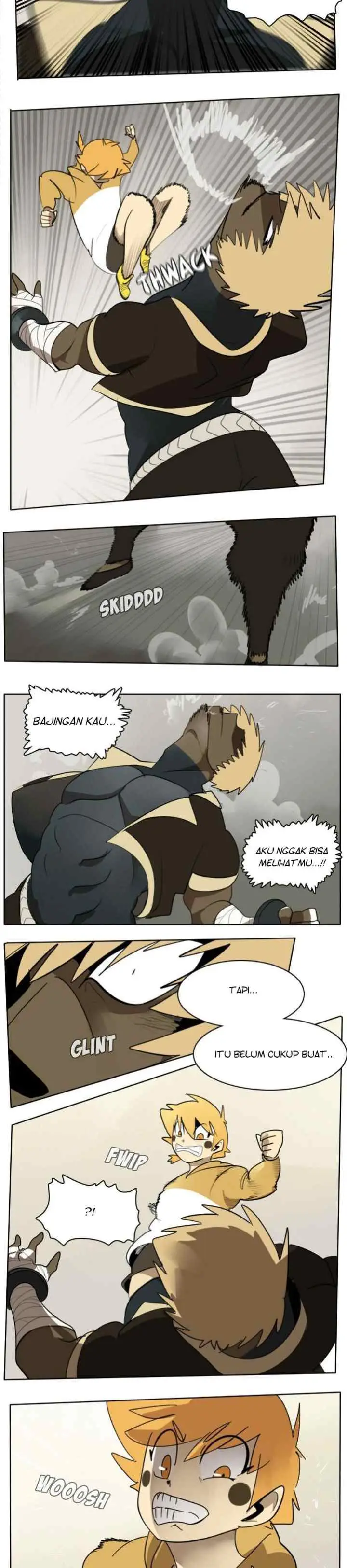 Ultimiter chapter 24 halaman 8