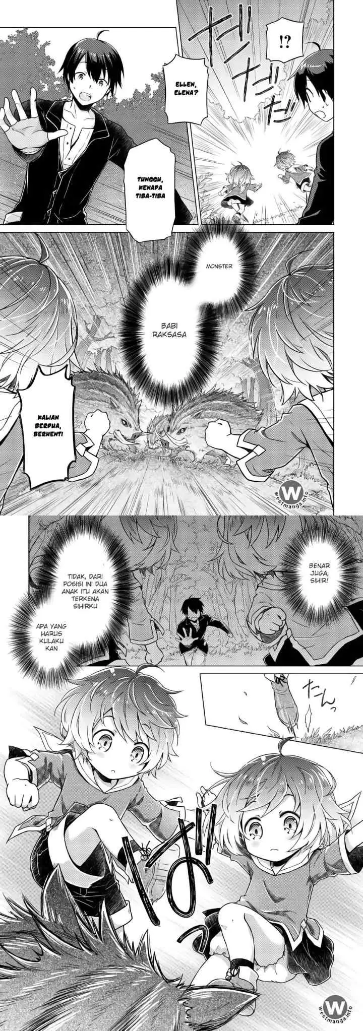 Isekai Yururi Kikou: Kosodateshinagara Boukensha Shimasu chapter 1 halaman 10
