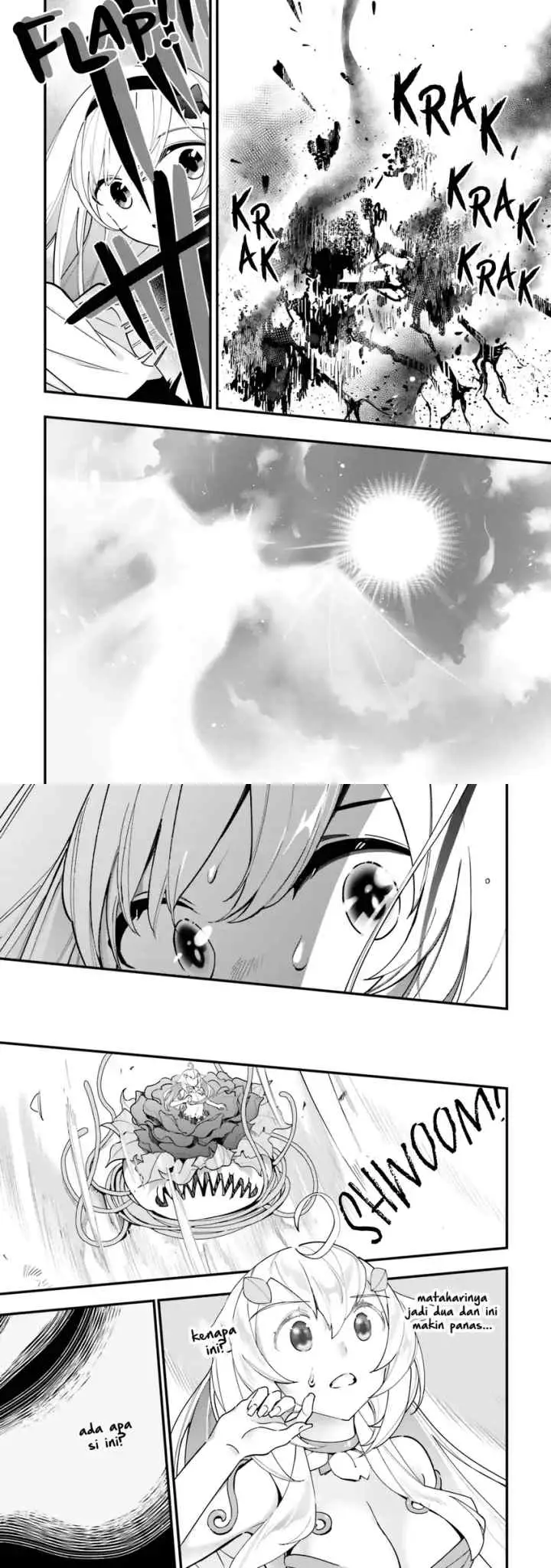 Shokubutsu Monster Musume Nikki chapter 12 halaman 14