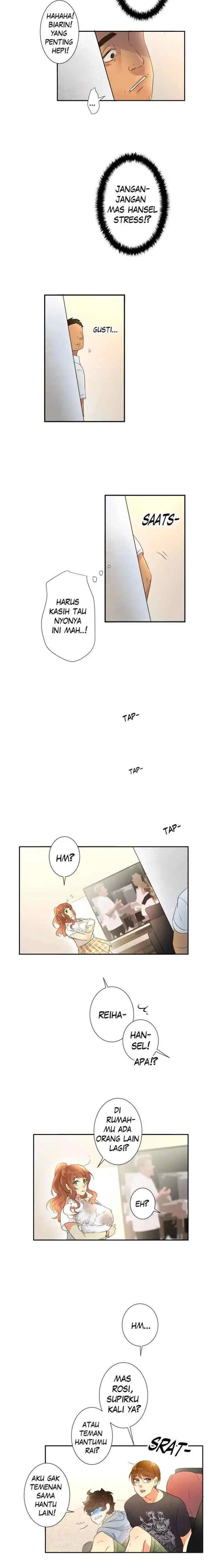 Ghost's Dilemma chapter 69 halaman 4