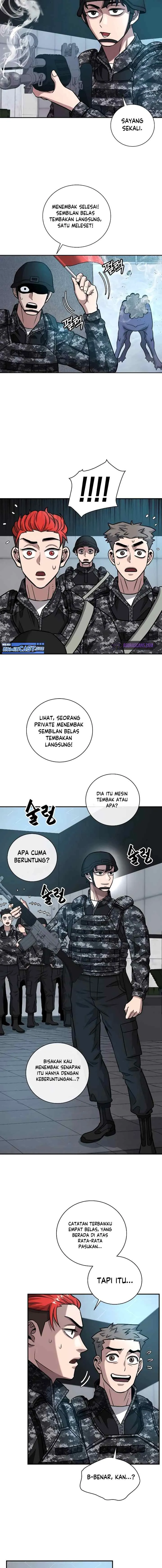 The Dark Mage's Return to Enlistment chapter 9 halaman 13