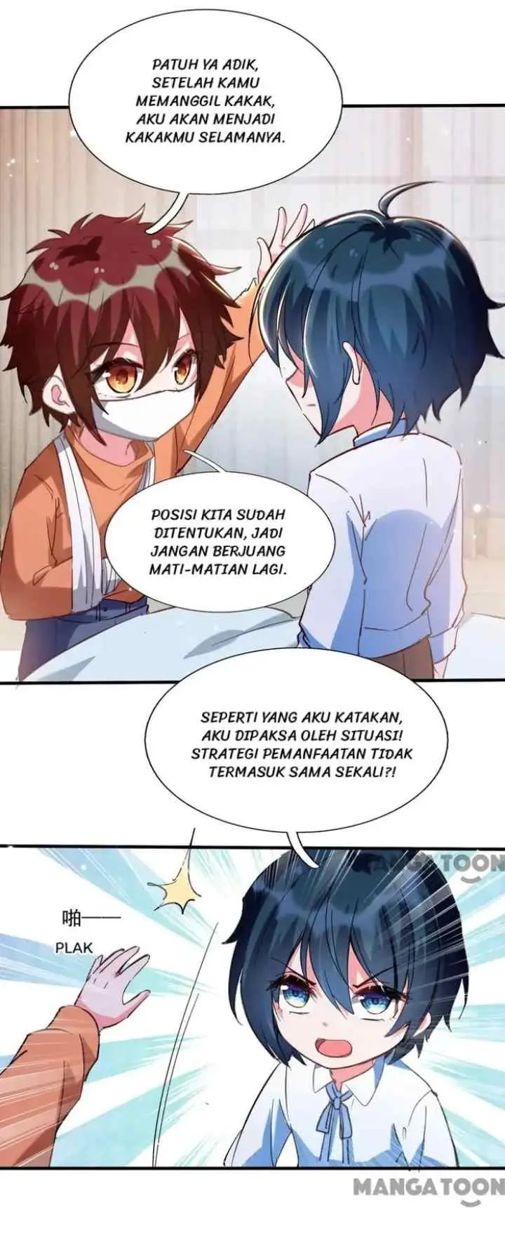 My Crazy Journalist Wife chapter 95 halaman 10