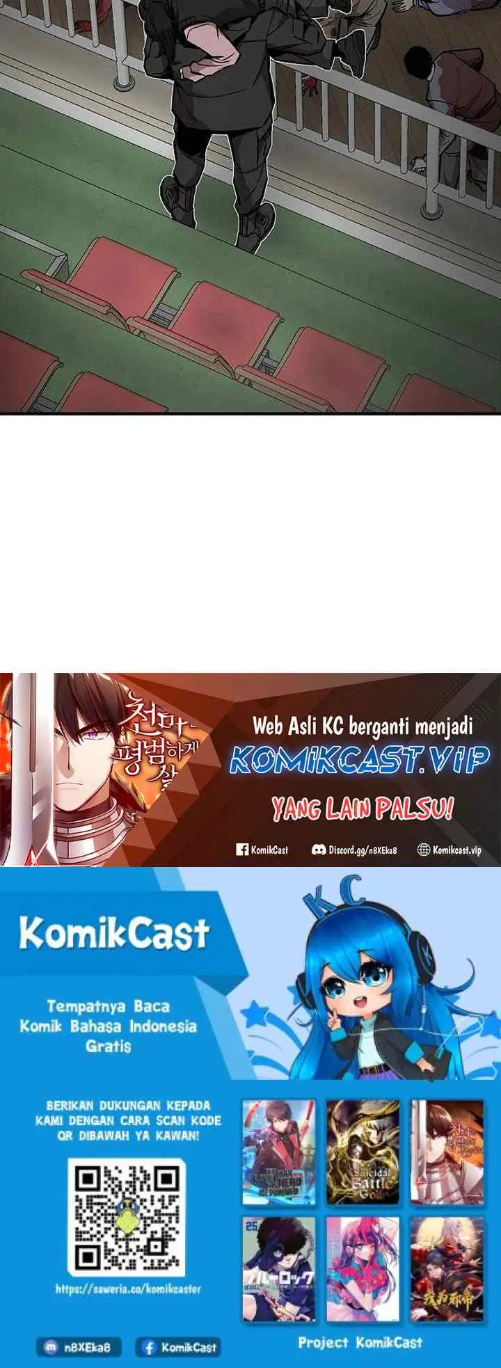 Return Survival chapter 159 halaman 13