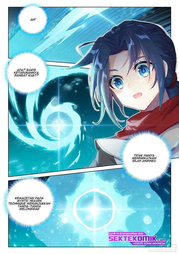 Soul Land 5 chapter 5 halaman 15