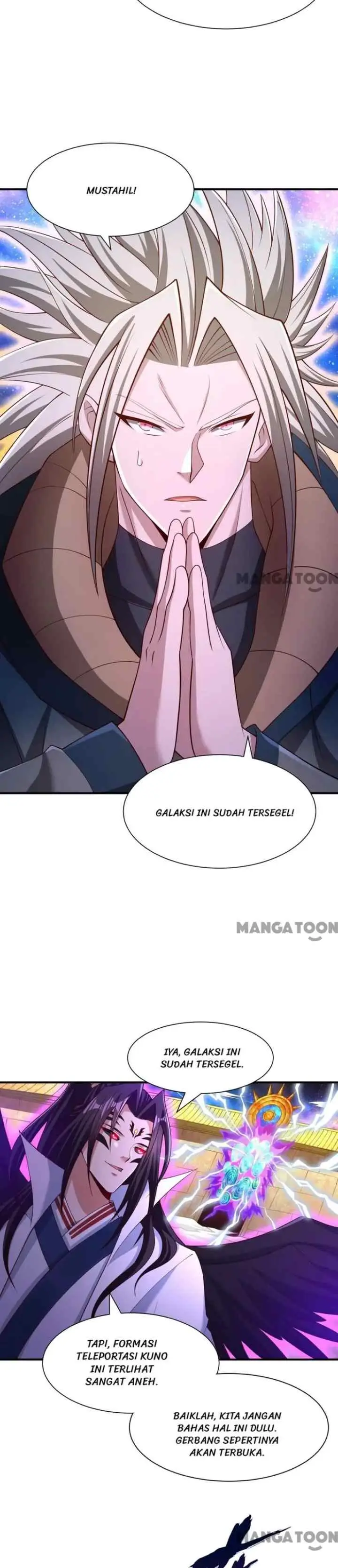 I Was Trapped On The Same Day For 100,000 Years chapter 284 halaman 6