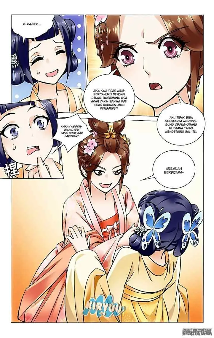 Prince Don't do This chapter 32 halaman 5