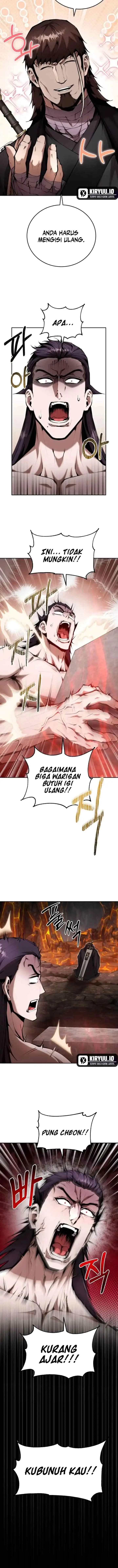 The Demonic Cult Leader Is Too Reluctant chapter 54 halaman 10
