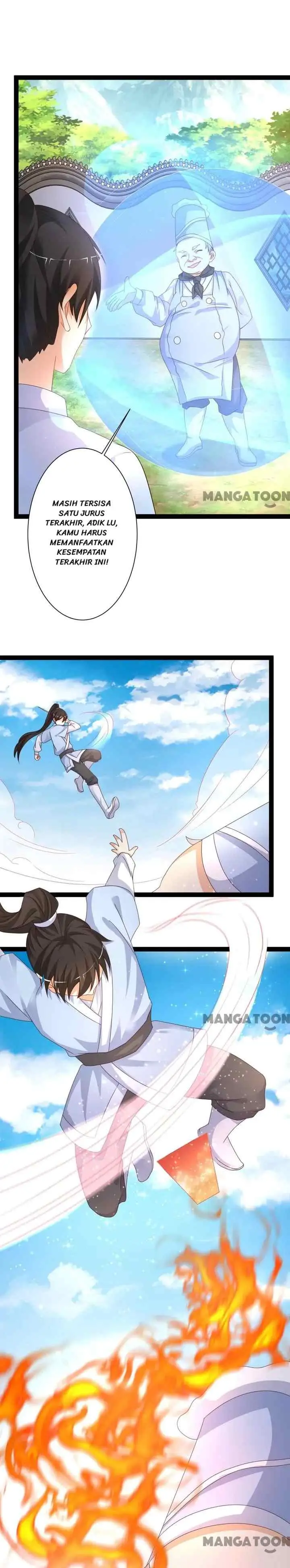 The Strongest Peach Blossom chapter 254 halaman 10