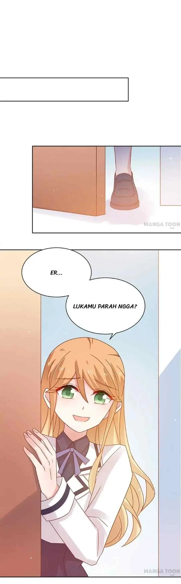 The Heiress Vs Young Ruffian chapter 67 halaman 12