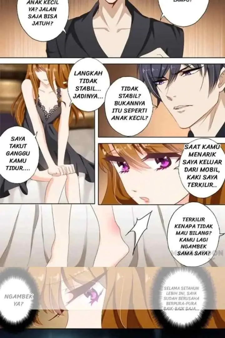 Haomen Tianjia Qianqi chapter 32 halaman 4