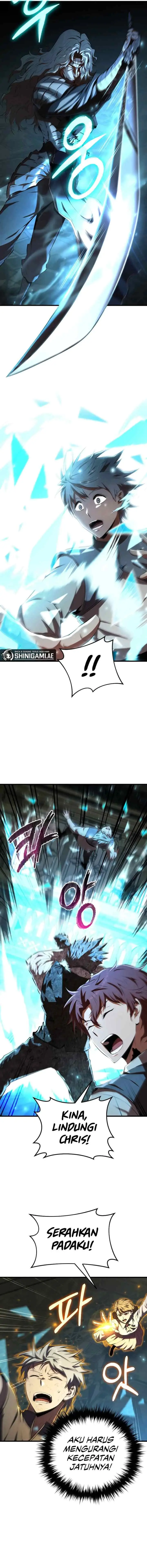 The Narrow-Eyed Villain of the Demon Academy chapter 12 halaman 7