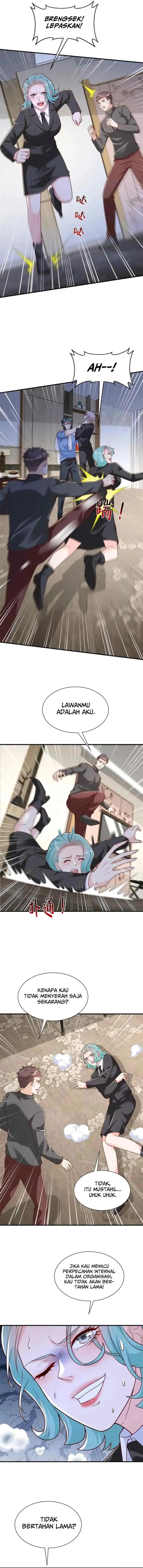I Randomly Have A New Career Every Week chapter 845 halaman 4