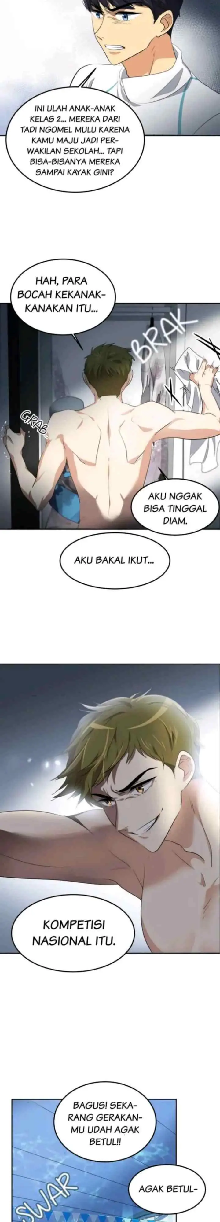Heart Has a Soft Spot chapter 38 halaman 8