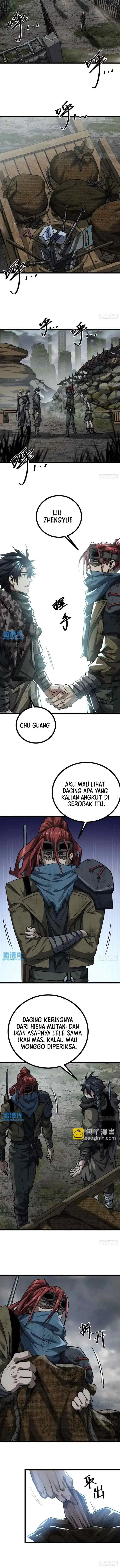 This Game Is Too Realistic chapter 40 halaman 5