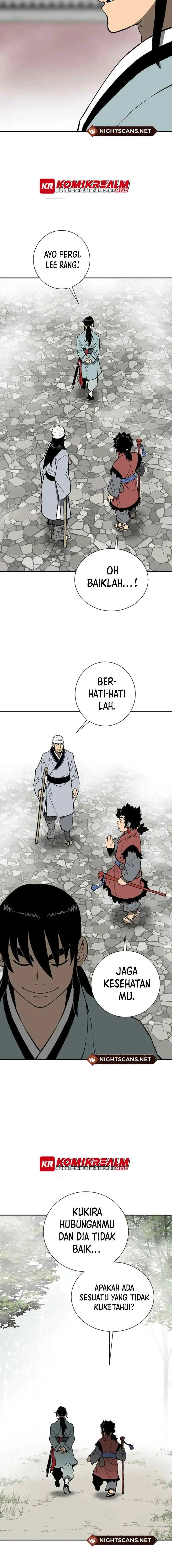 Tales of A Shinning Sword chapter 37 halaman 8