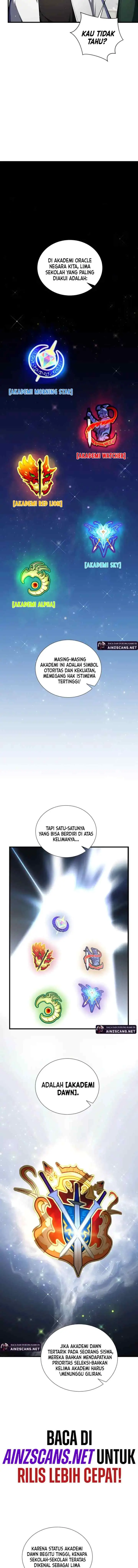 I Owe A Billion Dollars And I am Forced to Become A Worker For An Evil God chapter 20 halaman 6