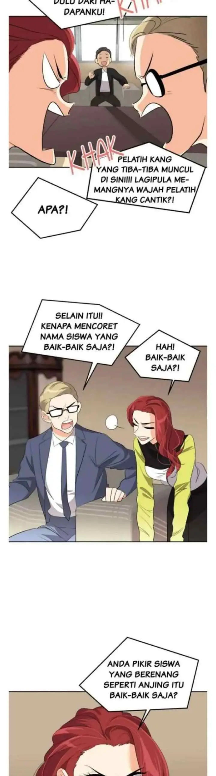Heart Has a Soft Spot chapter 23 halaman 6