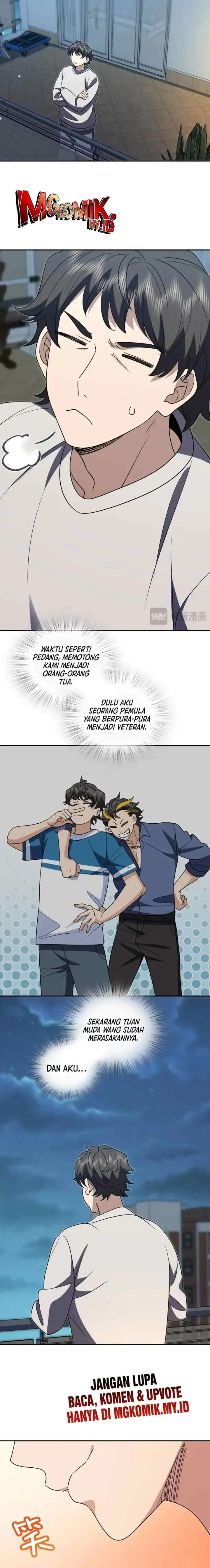 My Wife Is From a Thousand Years Ago chapter 427 halaman 7