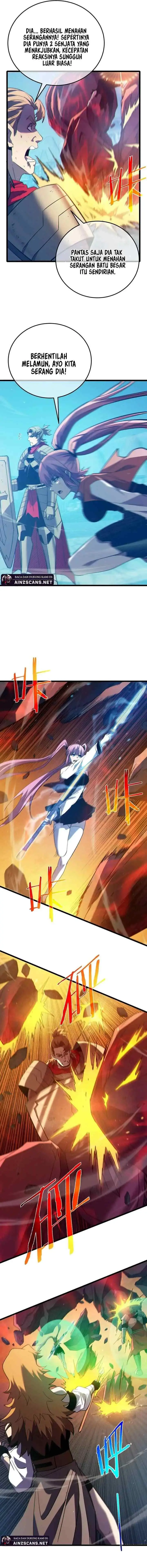 My Unbeatable Passive Skill Lets Me Deal Massive Damage! chapter 93 halaman 11
