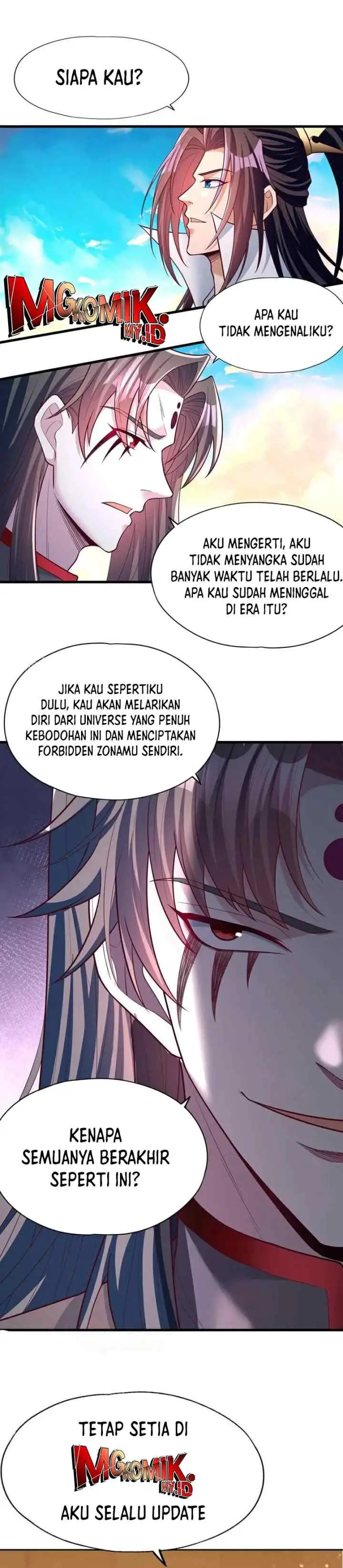 I Was Trapped On The Same Day For 100,000 Years chapter 508 halaman 16