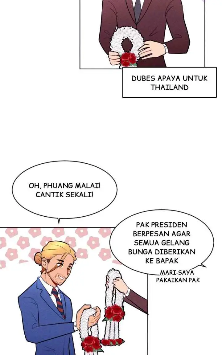 Stand Up, Mr. President! chapter 90 halaman 14