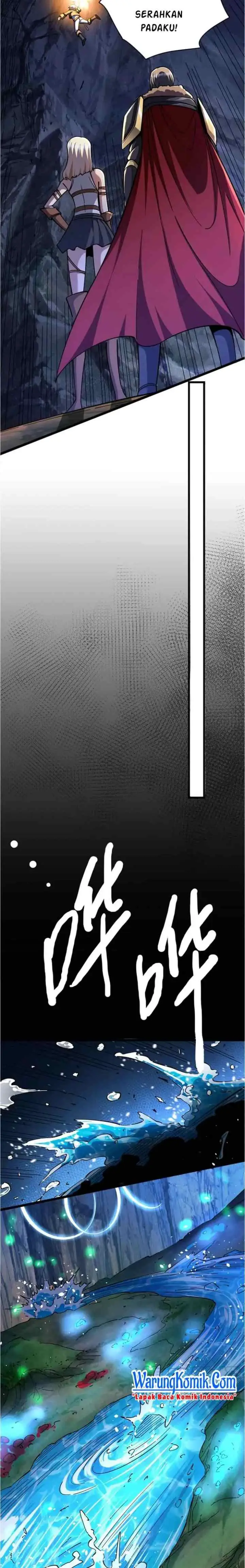 Release That Witch chapter 467 halaman 7