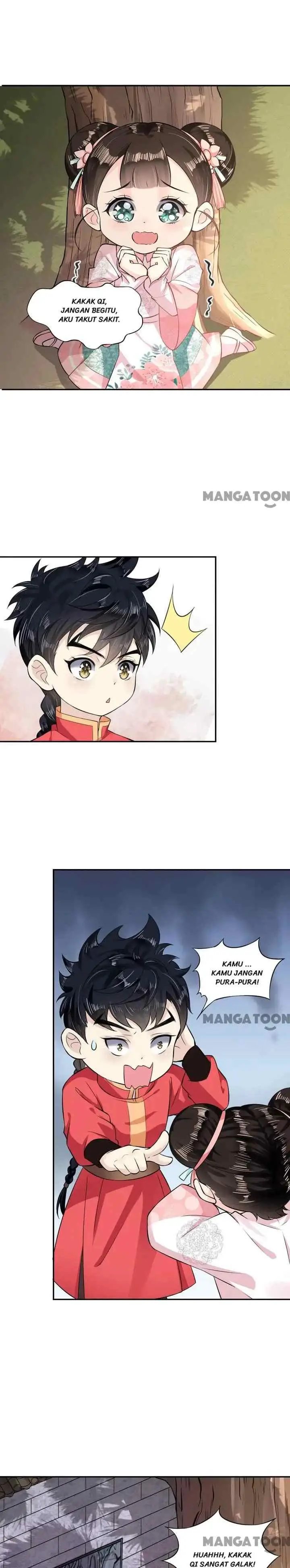 Princess, Don't Ruin Your Public Persona! chapter 4 halaman 10