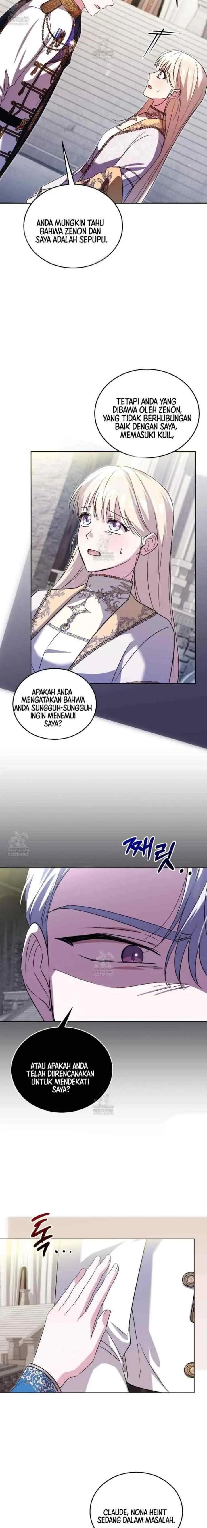 I Didn't Lull You to Sleep Only For You to Be Obsessed chapter 82 halaman 10