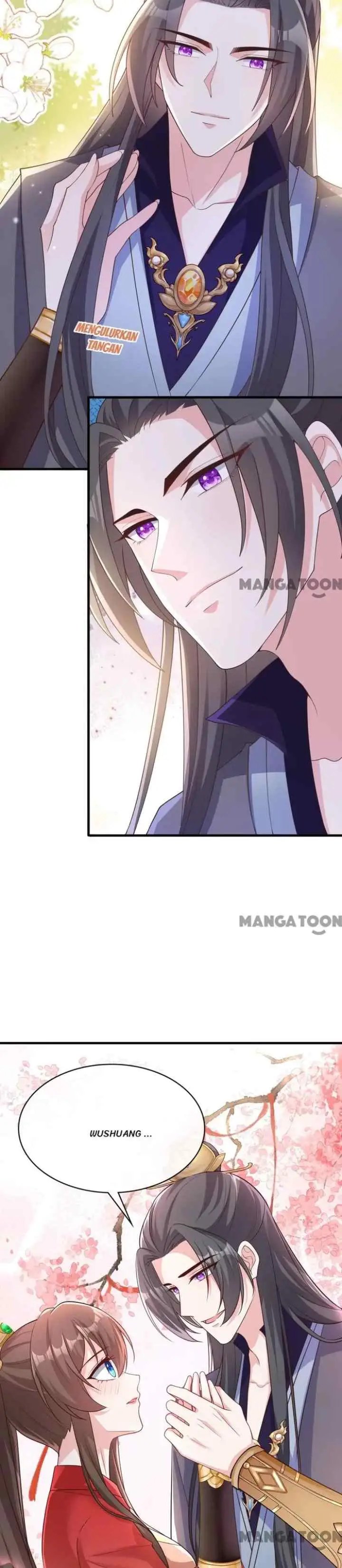 My Chubby Princess Consort chapter 238 halaman 5