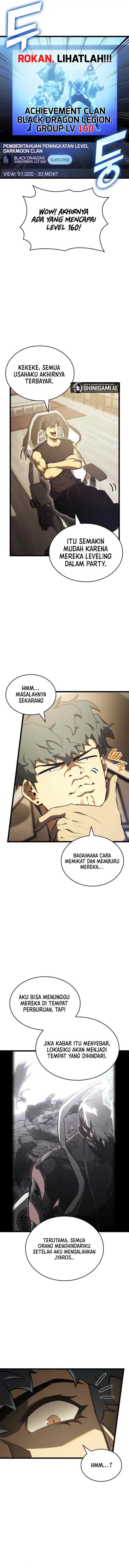 Return of the SSS-Class Ranker chapter 86 halaman 11
