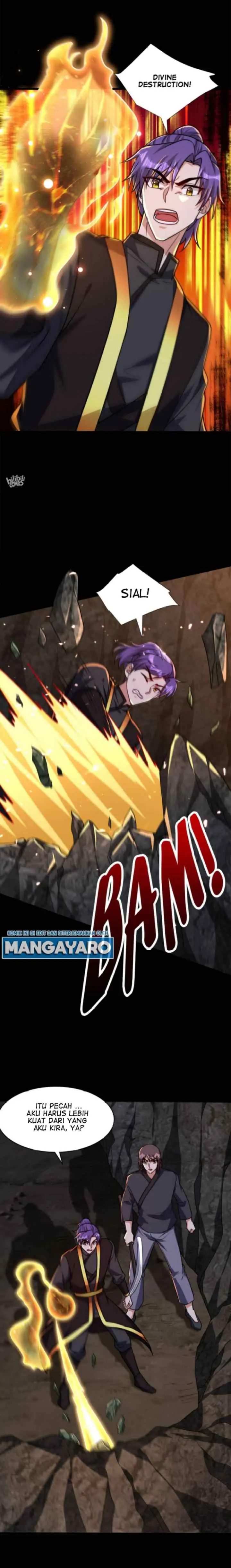 Rise of The Demon King chapter 231 halaman 9