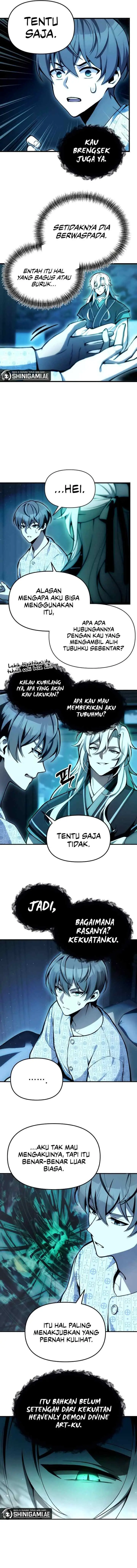 The Heavenly Demon's Descendant chapter 4 halaman 4