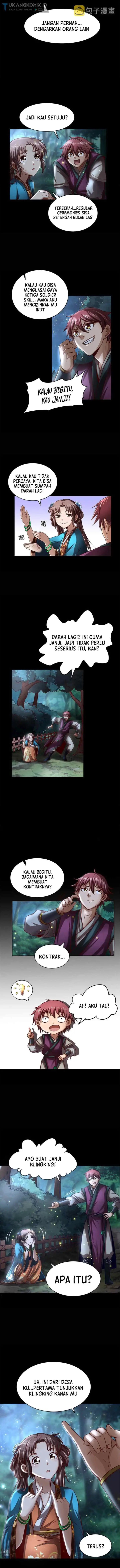 Warring States chapter 17 halaman 6