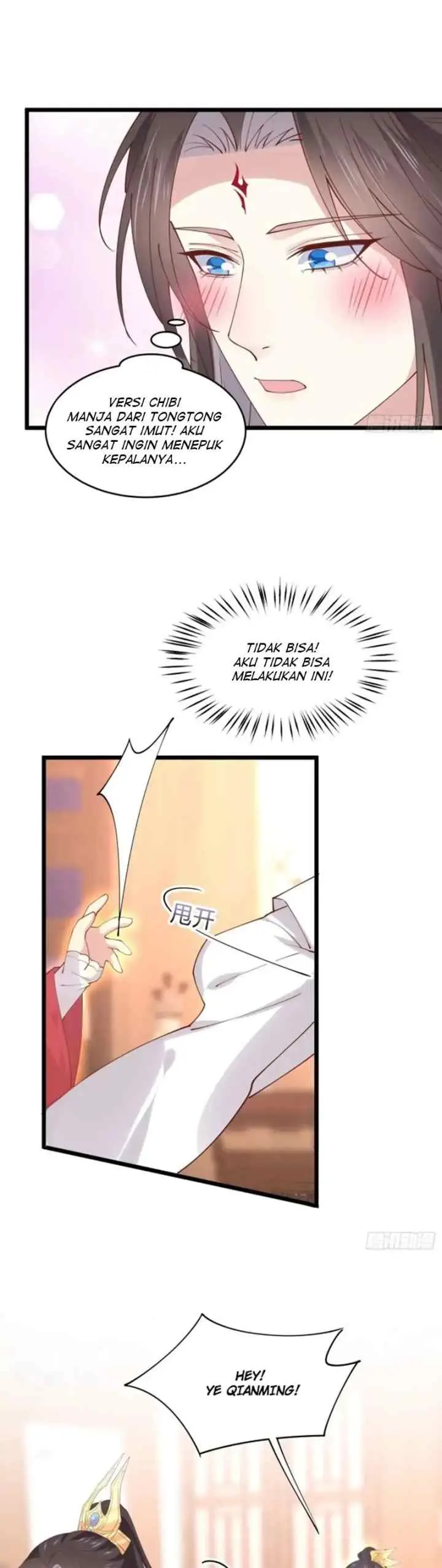 Pupillary Master chapter 250 halaman 5