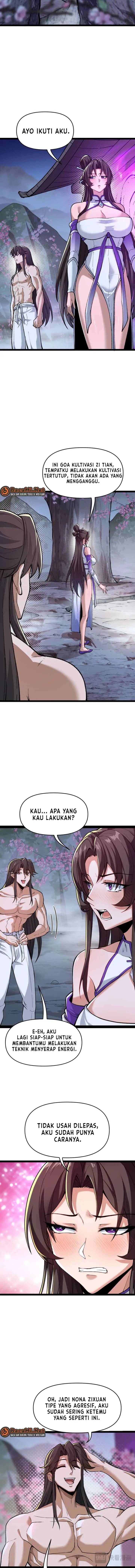 Ten Thousandfold Return, Senior Sister, Please Behave chapter 8 halaman 11
