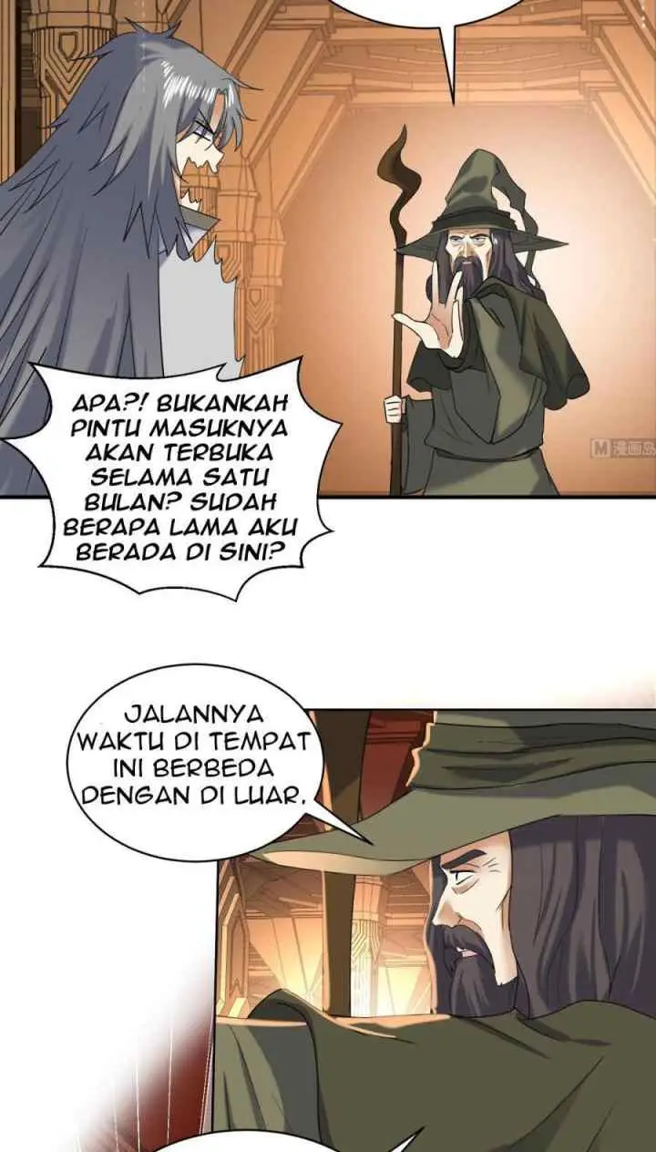 The Nine Heaven of Martial Arts chapter 232 halaman 7
