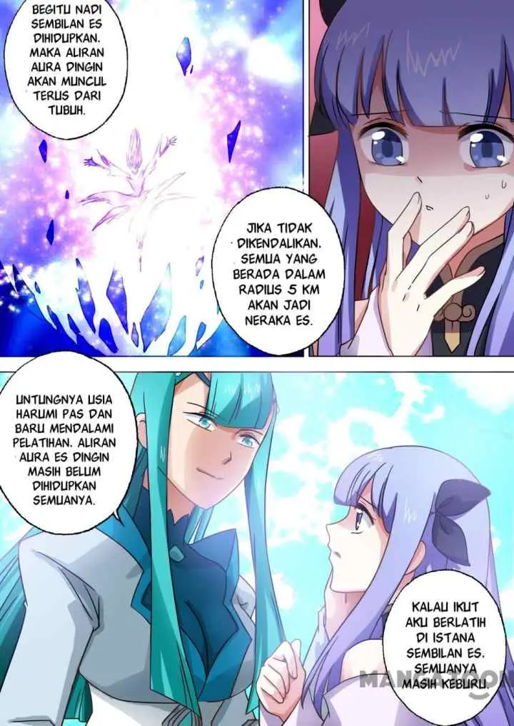 Spirit Sword Sovereign chapter 46 halaman 5