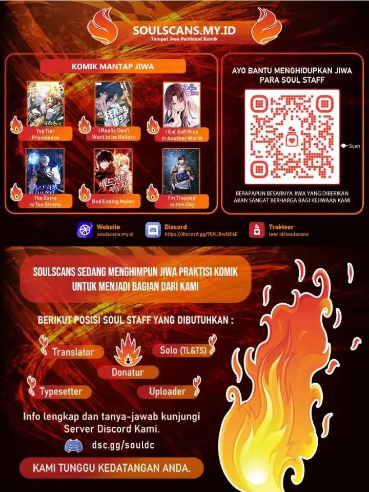After Merging With the Goddess, I Am Invincible chapter 2 halaman 20