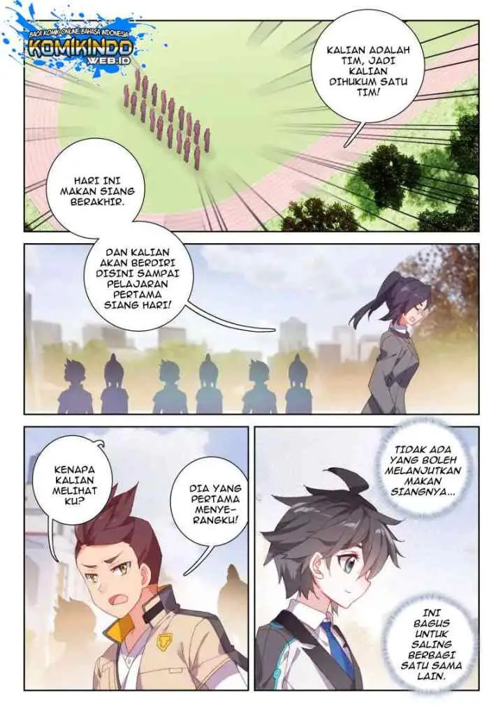 Soul Land 4 chapter 43 halaman 6