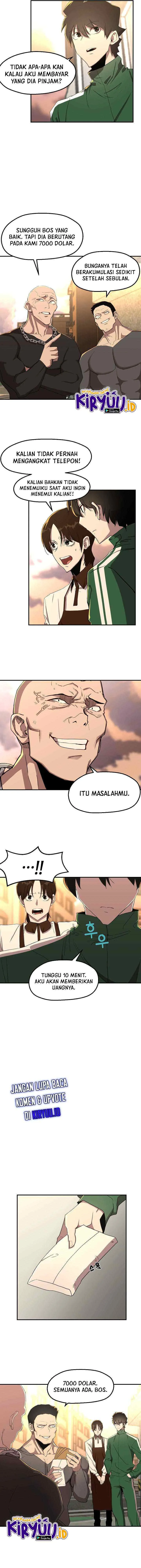 The Strongest Unemployed Hero chapter 3 halaman 5