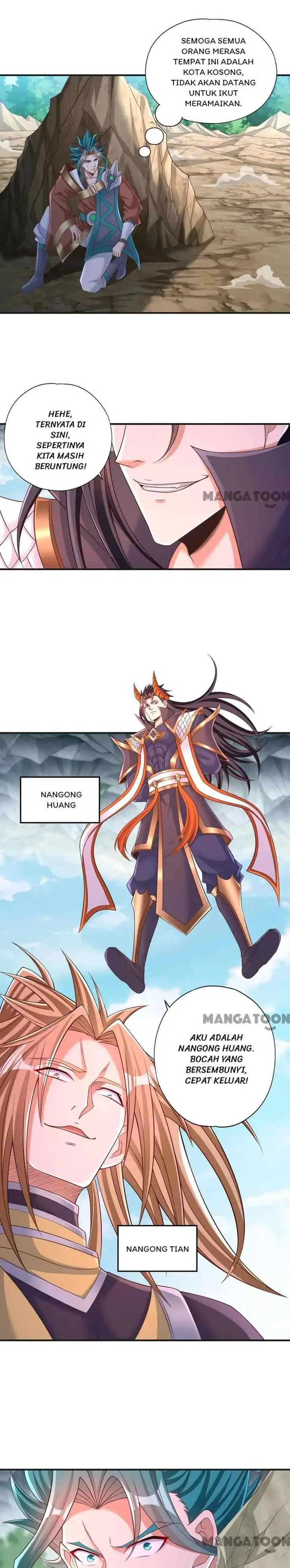 I Was Trapped On The Same Day For 100,000 Years chapter 390 halaman 11