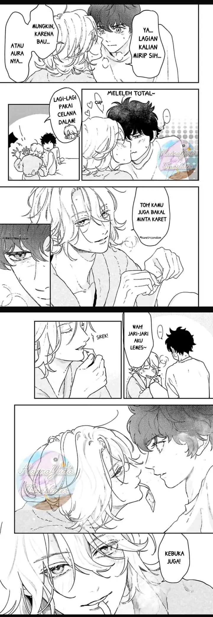 Kamisama Nanka Shinjinai Bokura no Eden chapter 30 halaman 6