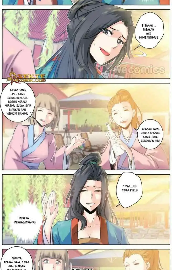 Qin Xia chapter 41 halaman 7