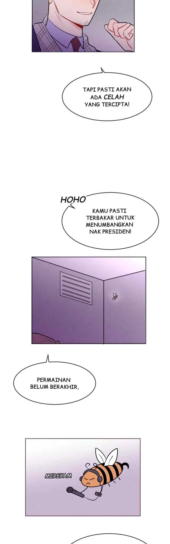 Stand Up, Mr. President! chapter 200 halaman 10