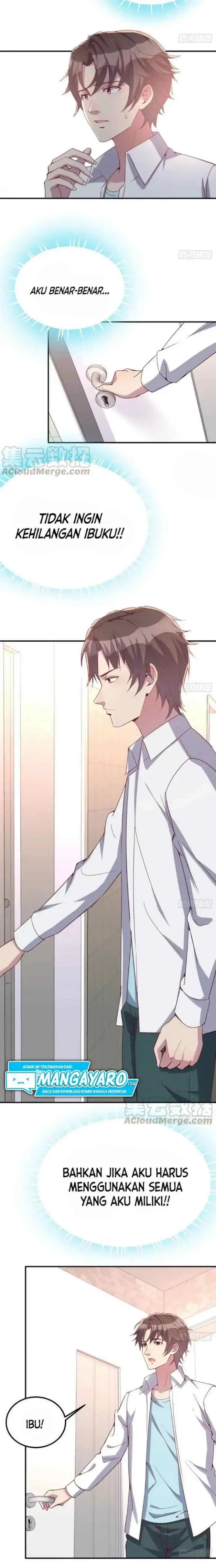 Rental Boyfriend chapter 38 halaman 9