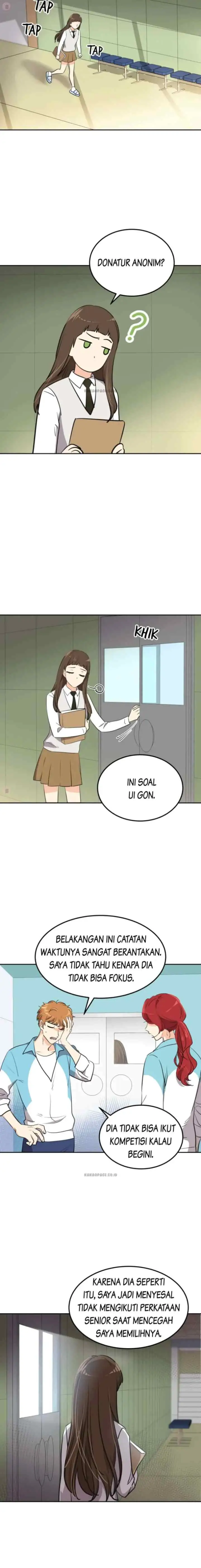 Heart Has a Soft Spot chapter 174 halaman 4